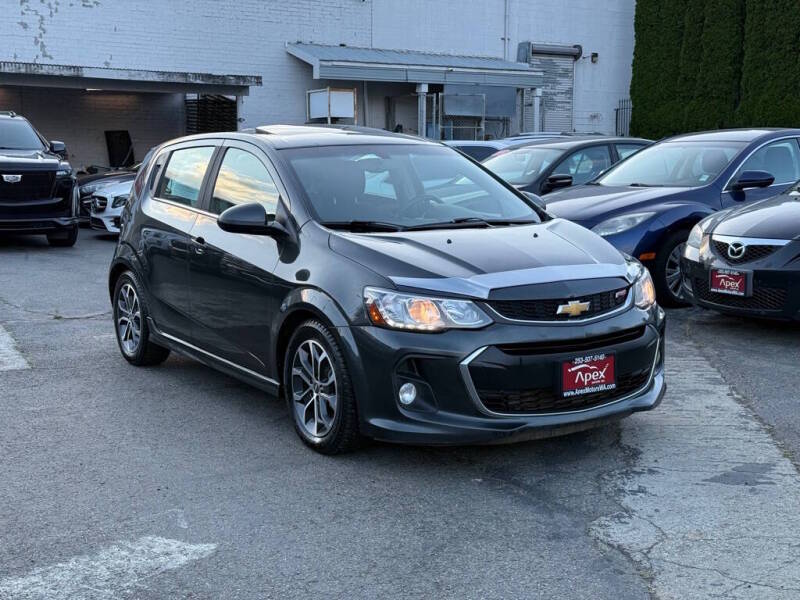 chevrolet sonic 2017 1G1JD6SB1H4134443 image chevrolet sonic 2017 1G1JD6SB1H4134443 image