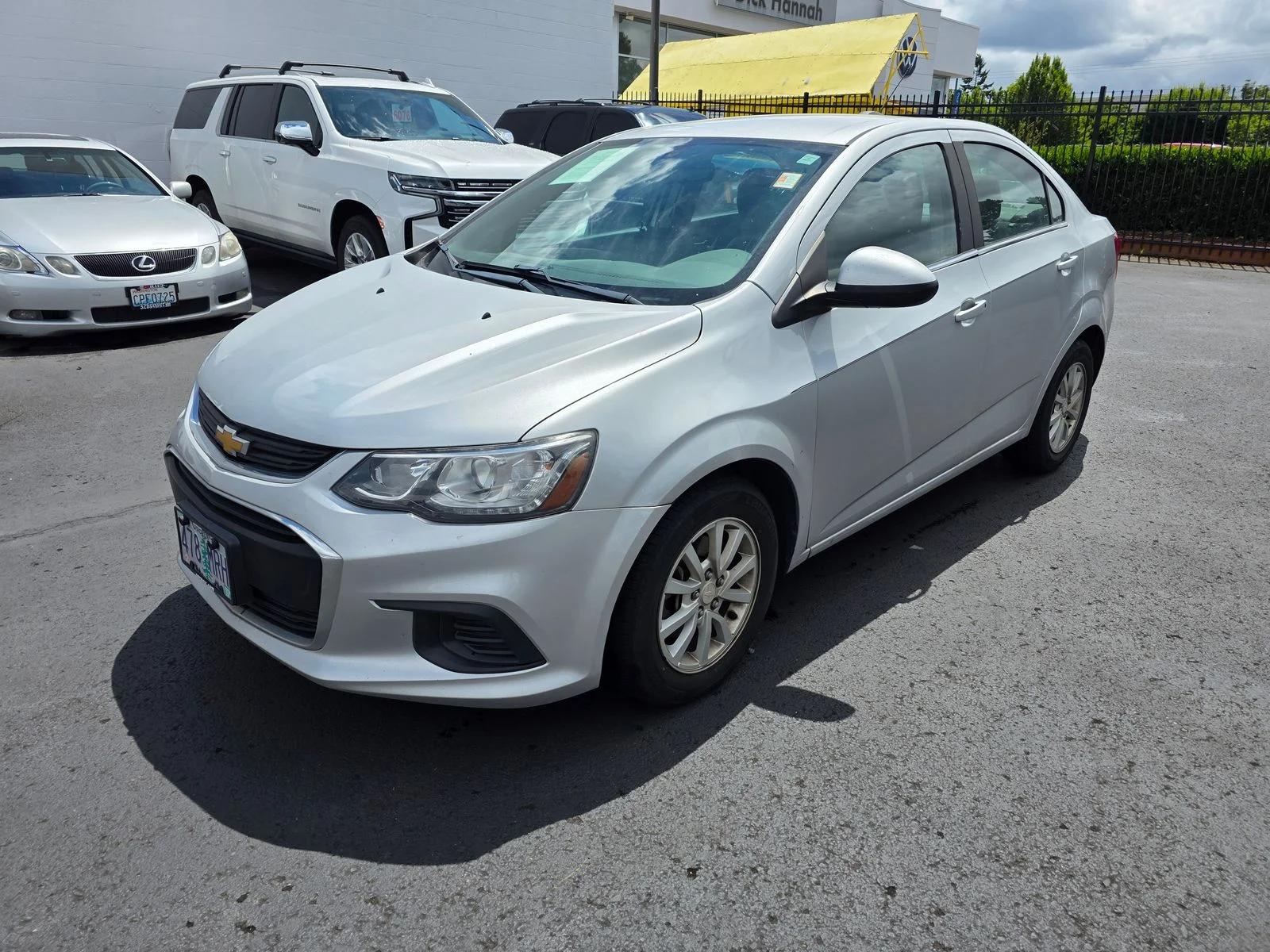 chevrolet sonic 2017 1G1JD5SH5H4139448 image chevrolet sonic 2017 1G1JD5SH5H4139448 image