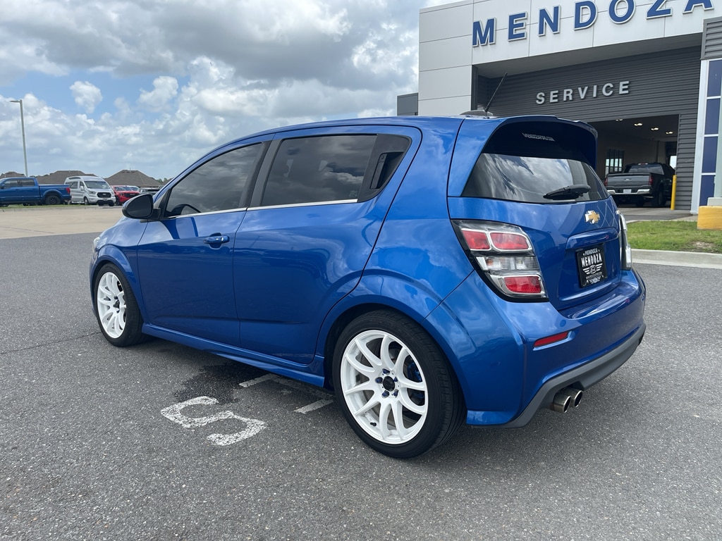 chevrolet sonic 2017 1G1JC6SB7H4136961 image chevrolet sonic 2017 1G1JC6SB7H4136961 image