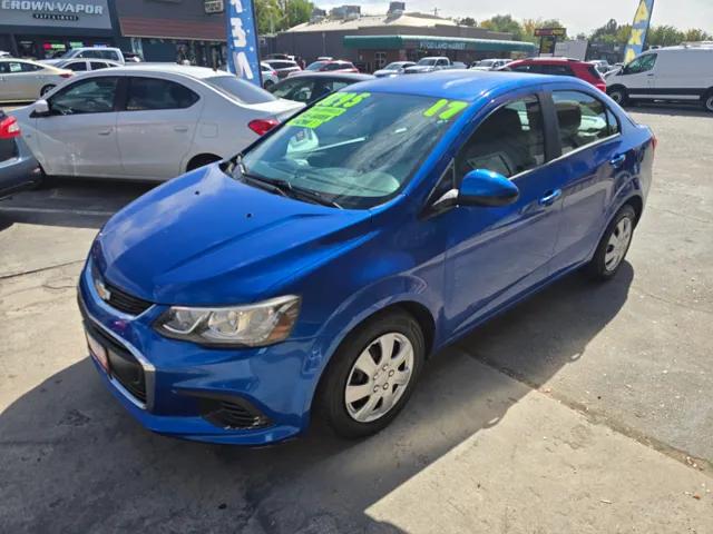 chevrolet sonic 2017 1G1JB5SG4H4121200 image chevrolet sonic 2017 1G1JB5SG4H4121200 image