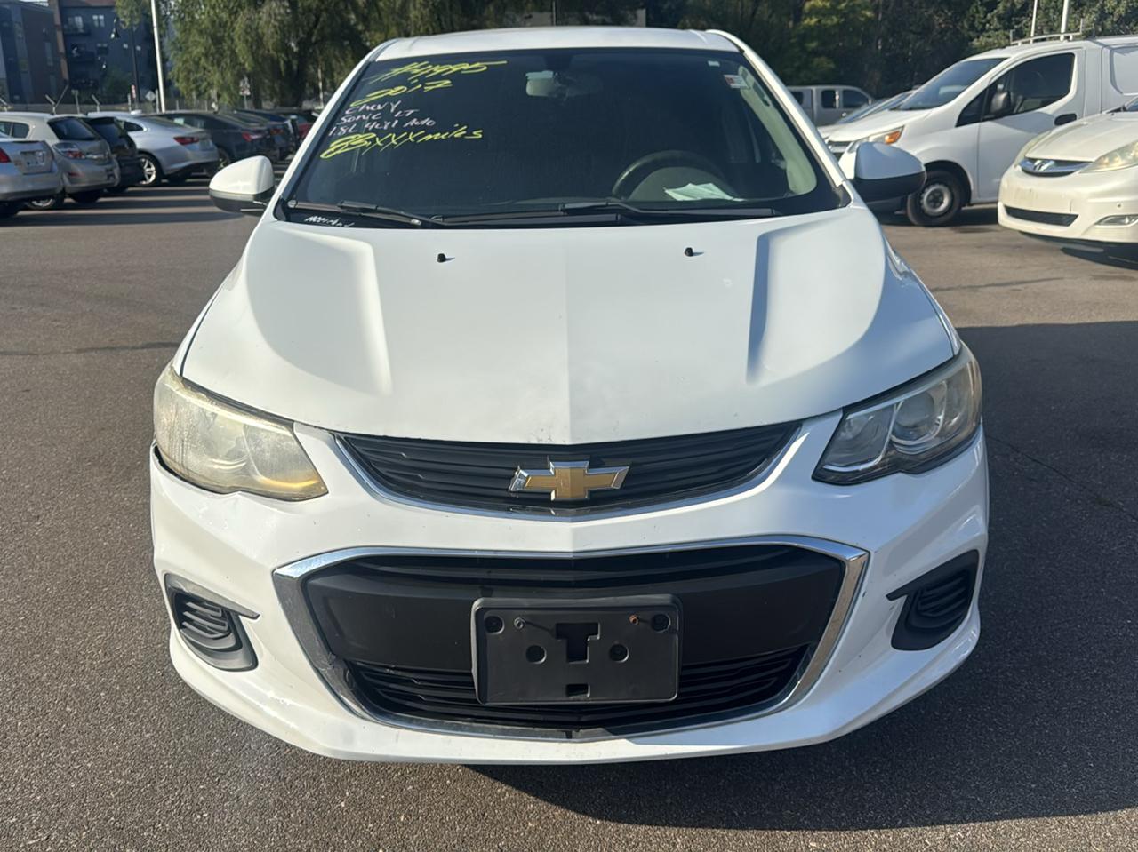 chevrolet sonic 2017 1G1JG6SH3H4161431 image chevrolet sonic 2017 1G1JG6SH3H4161431 image
