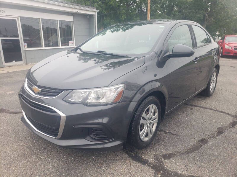 chevrolet sonic 2017 1G1JB5SG2H4173621 image chevrolet sonic 2017 1G1JB5SG2H4173621 image