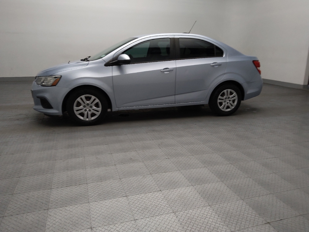chevrolet sonic 2017 1G1JB5SHXH4128810 image chevrolet sonic 2017 1G1JB5SHXH4128810 image