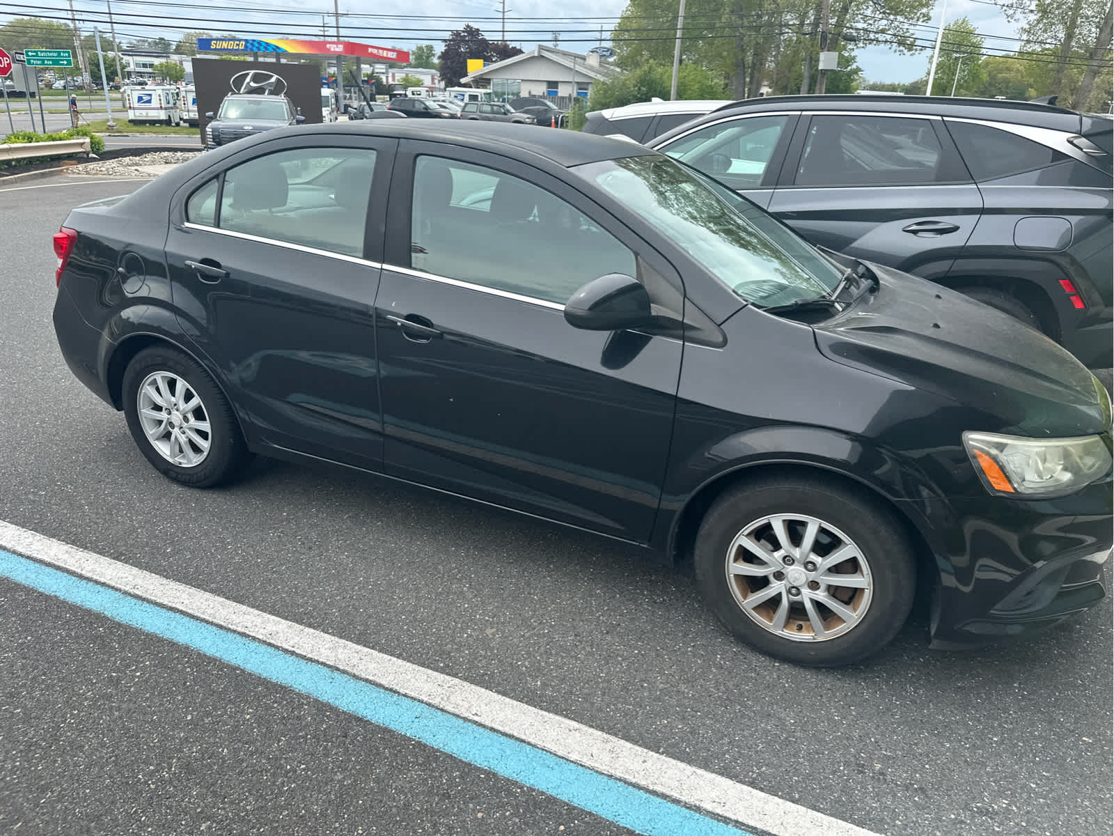 chevrolet sonic 2017 1G1JD5SGXH4114598 image chevrolet sonic 2017 1G1JD5SGXH4114598 image