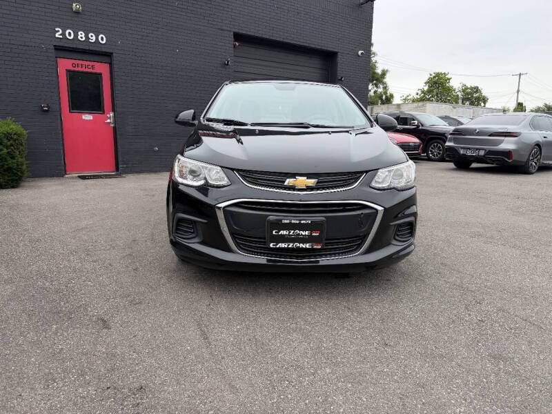 chevrolet sonic 2017 1G1JD5SG0H4156892 image chevrolet sonic 2017 1G1JD5SG0H4156892 image