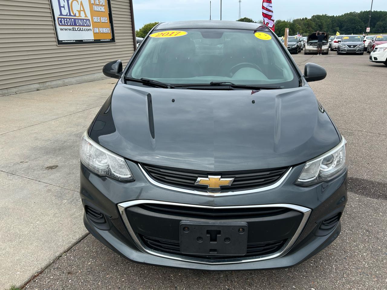 chevrolet sonic 2017 1G1JF5SBXH4110162 image chevrolet sonic 2017 1G1JF5SBXH4110162 image