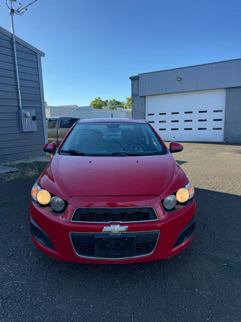 chevrolet sonic 2012 1G1JA5SH8C4197328 image chevrolet sonic 2012 1G1JA5SH8C4197328 image