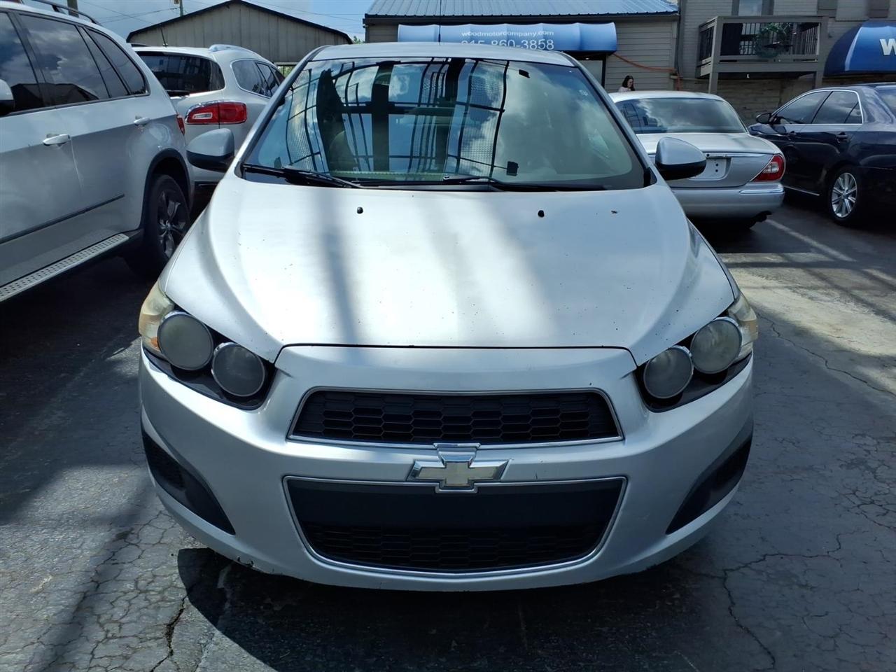 chevrolet sonic 2012 1G1JC5SH5C4119969 image chevrolet sonic 2012 1G1JC5SH5C4119969 image
