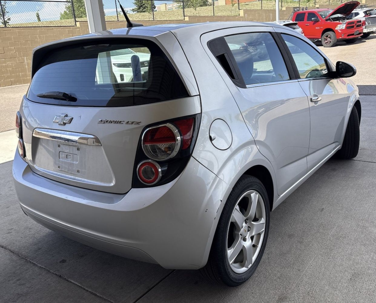 chevrolet sonic 2012 1G1JE6SHXC4129106 image chevrolet sonic 2012 1G1JE6SHXC4129106 image