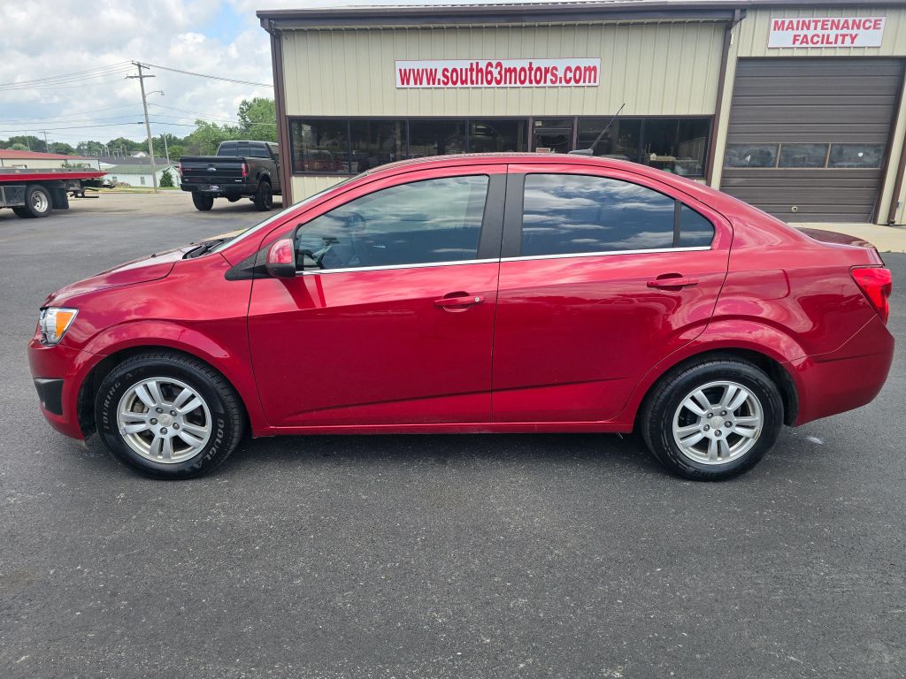 chevrolet sonic 2012 1G1JC5SB2C4214565 image chevrolet sonic 2012 1G1JC5SB2C4214565 image