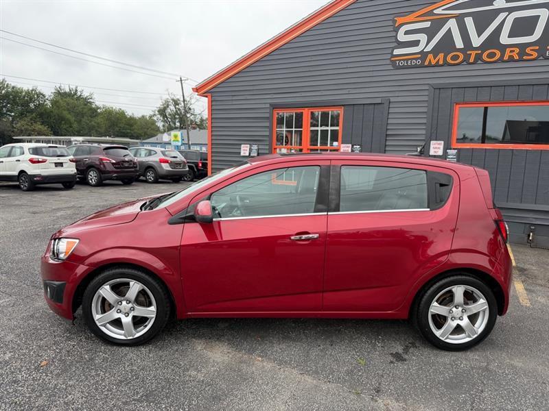 chevrolet sonic 2012 1G1JE6SHXC4113715 image chevrolet sonic 2012 1G1JE6SHXC4113715 image