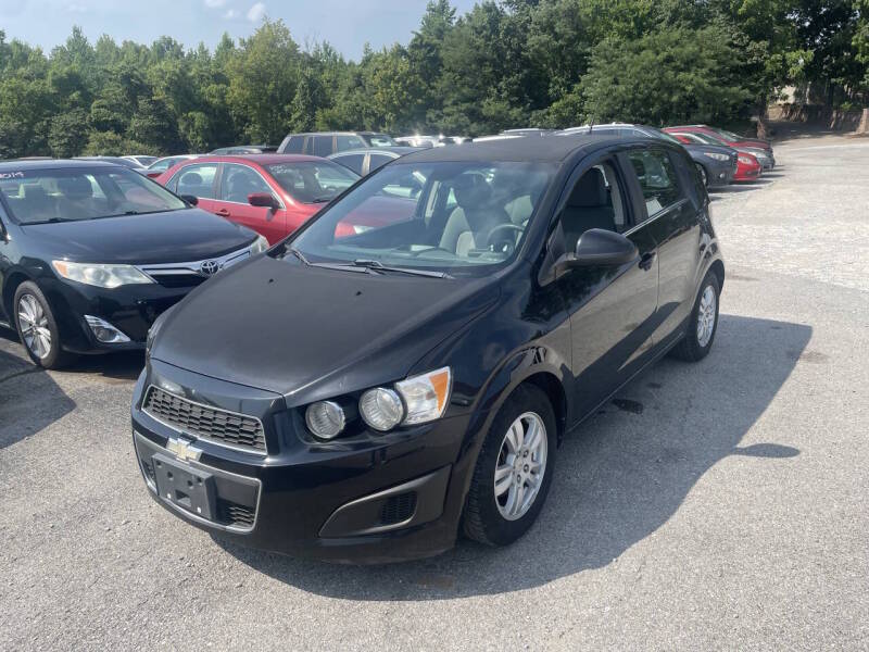chevrolet sonic 2012 1G1JD6SHXC4122613 image chevrolet sonic 2012 1G1JD6SHXC4122613 image