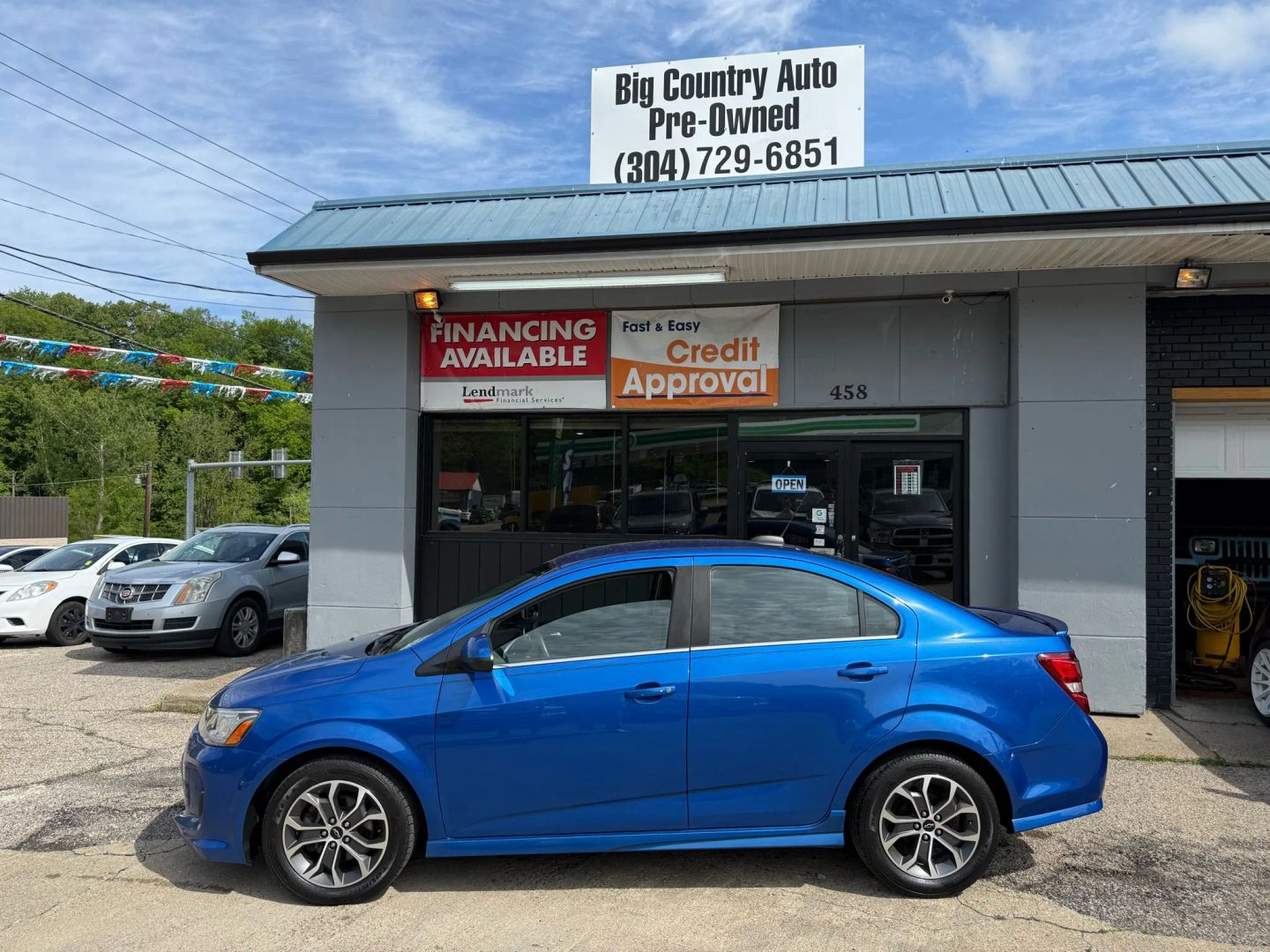 chevrolet sonic 2020 1G1JD5SB2L4104788 image chevrolet sonic 2020 1G1JD5SB2L4104788 image