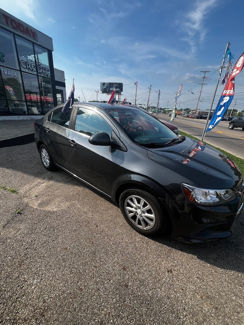 chevrolet sonic 2020 1G1JD5SB1L4101798 image chevrolet sonic 2020 1G1JD5SB1L4101798 image