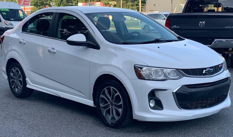 chevrolet sonic 2020 1G1JD5SB0L4105518 image chevrolet sonic 2020 1G1JD5SB0L4105518 image