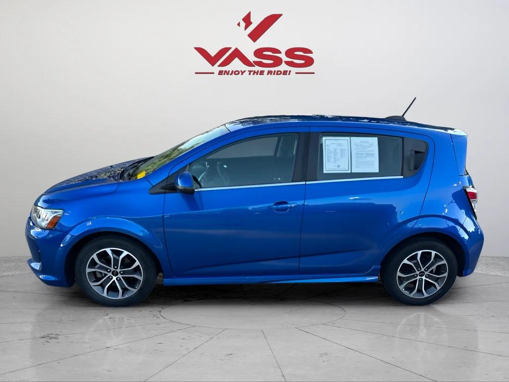 chevrolet sonic 2020 1G1JD6SB2L4119992 image chevrolet sonic 2020 1G1JD6SB2L4119992 image