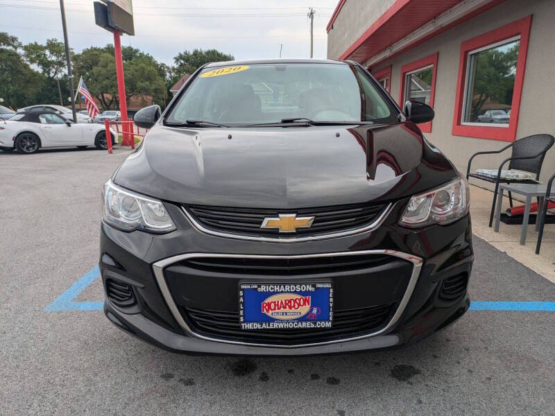 chevrolet sonic 2020 1G1JF5SB9L4113045 image chevrolet sonic 2020 1G1JF5SB9L4113045 image