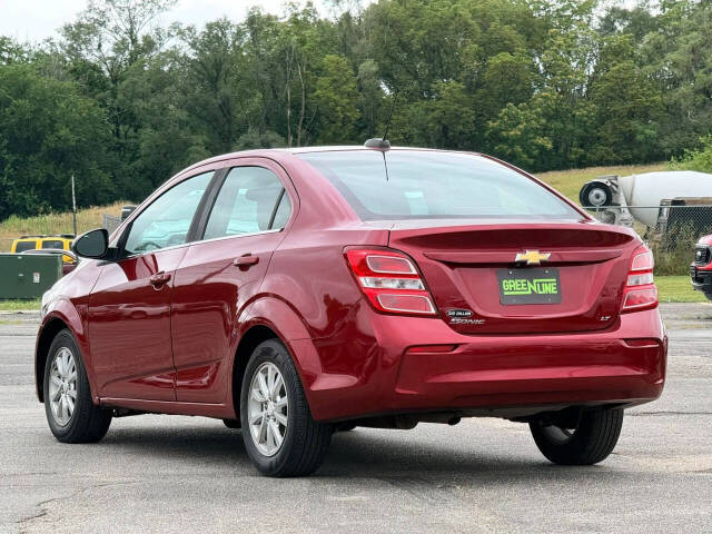 chevrolet sonic 2020 1G1JD5SB5L4104770 image chevrolet sonic 2020 1G1JD5SB5L4104770 image
