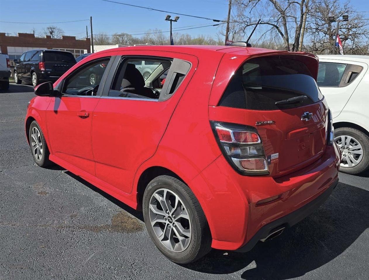 chevrolet sonic 2020 1G1JD6SB0L4139660 image chevrolet sonic 2020 1G1JD6SB0L4139660 image