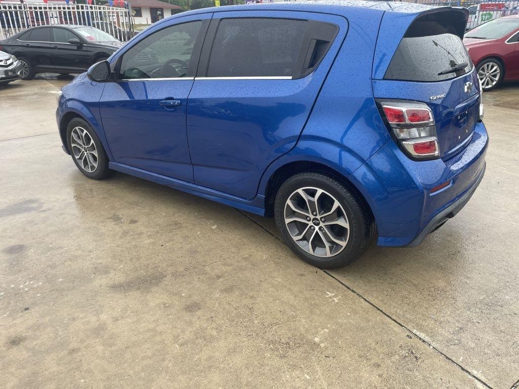 chevrolet sonic 2020 1G1JD6SB2L4138042 image chevrolet sonic 2020 1G1JD6SB2L4138042 image