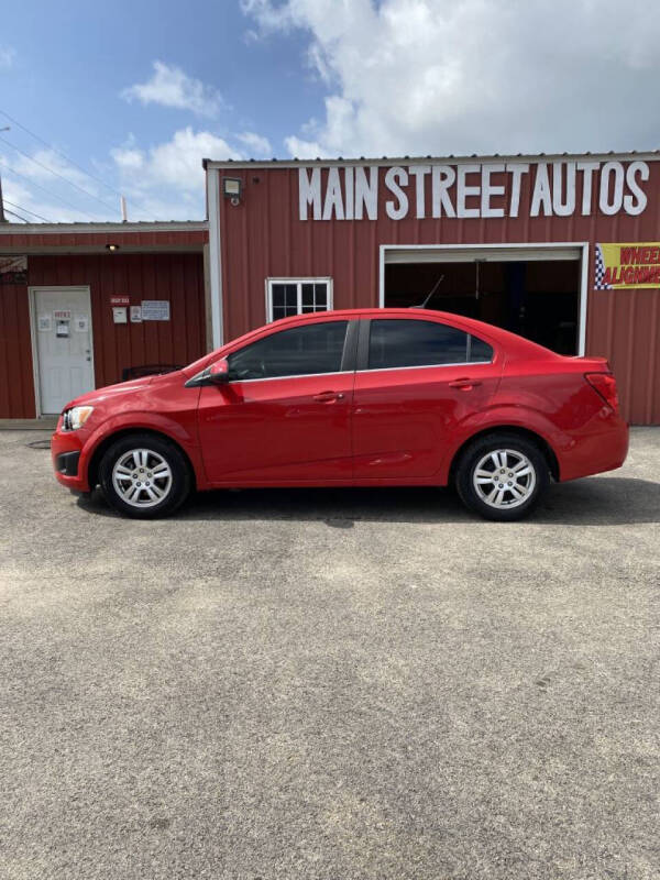 chevrolet sonic 2013 1G1JC5SG0D4173611 image chevrolet sonic 2013 1G1JC5SG0D4173611 image