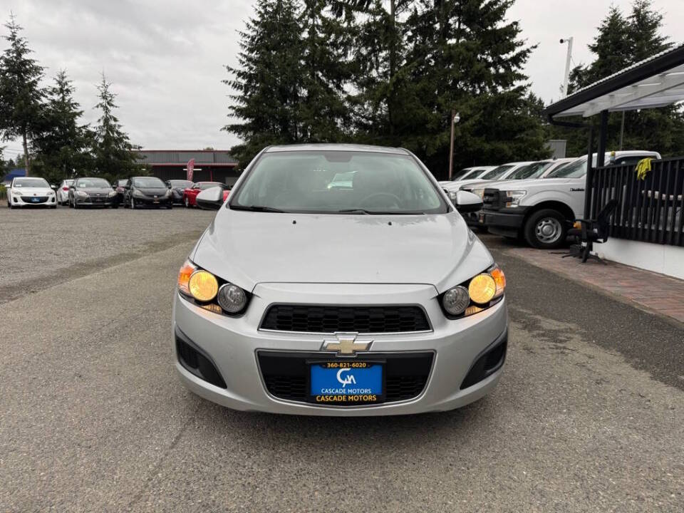 chevrolet sonic 2013 1G1JA6SH1D4134773 image chevrolet sonic 2013 1G1JA6SH1D4134773 image