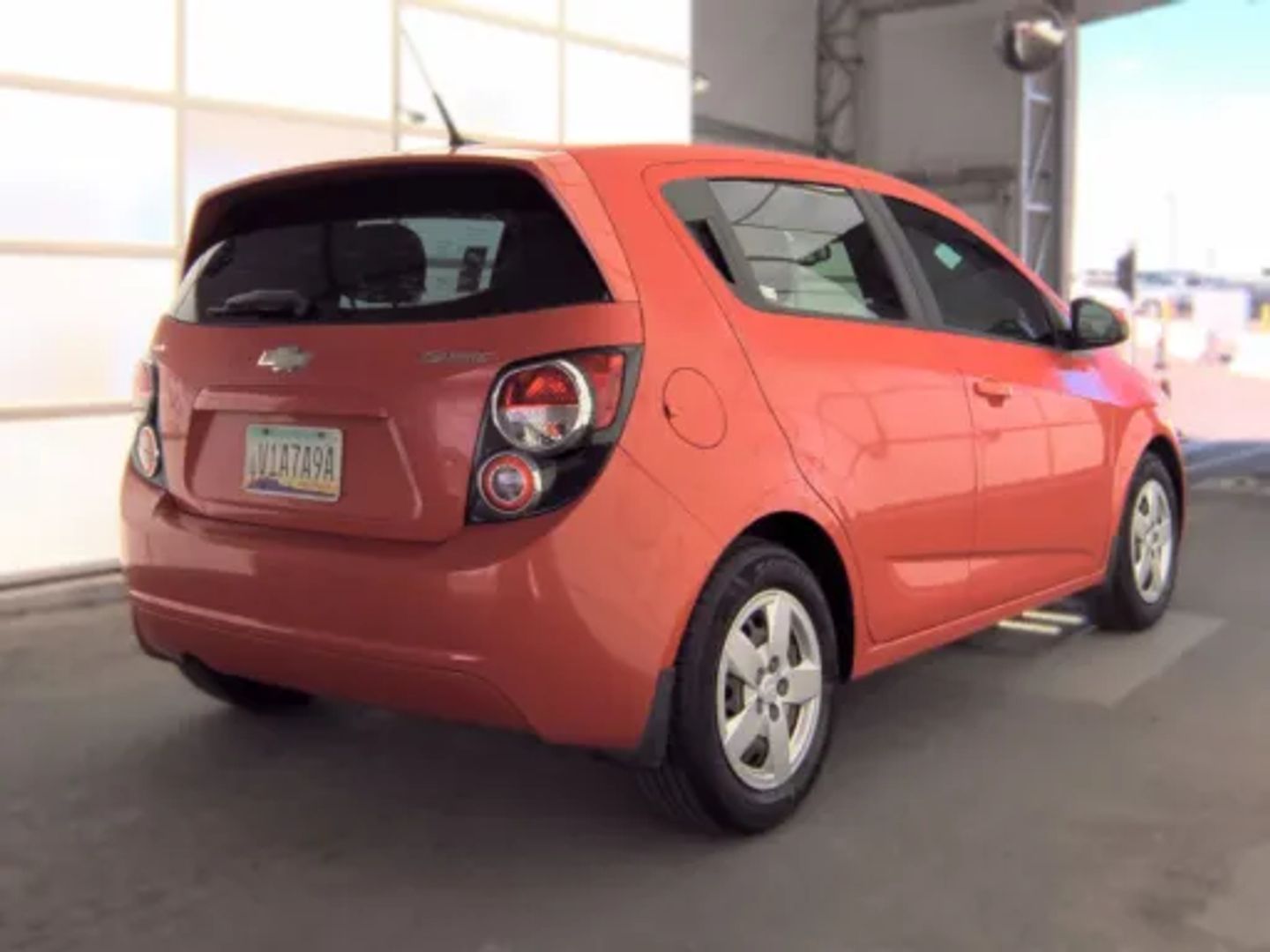 chevrolet sonic 2013 1G1JA6SH4D4210518 image chevrolet sonic 2013 1G1JA6SH4D4210518 image