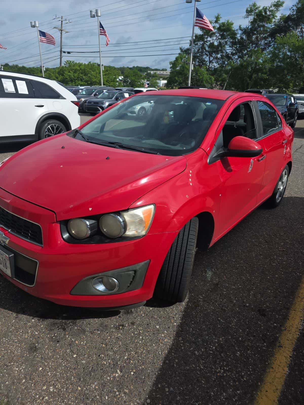 chevrolet sonic 2013 1G1JE5SG9D4173245 image chevrolet sonic 2013 1G1JE5SG9D4173245 image