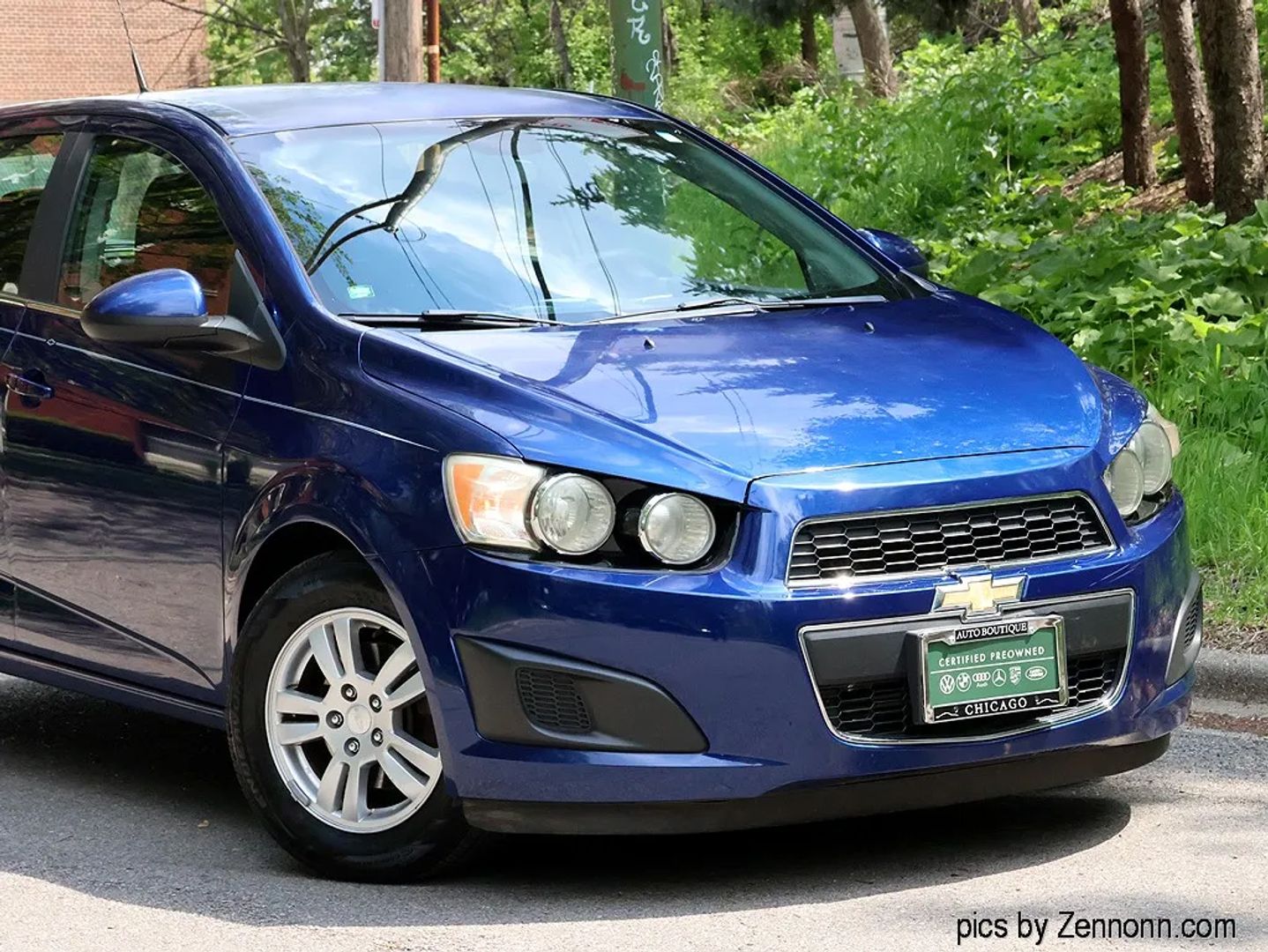 chevrolet sonic 2013 1G1JC6SB7D4125369 image chevrolet sonic 2013 1G1JC6SB7D4125369 image