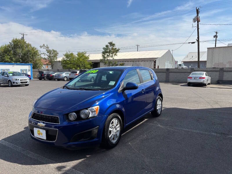 chevrolet sonic 2013 1G1JC6SB4D4168356 image chevrolet sonic 2013 1G1JC6SB4D4168356 image