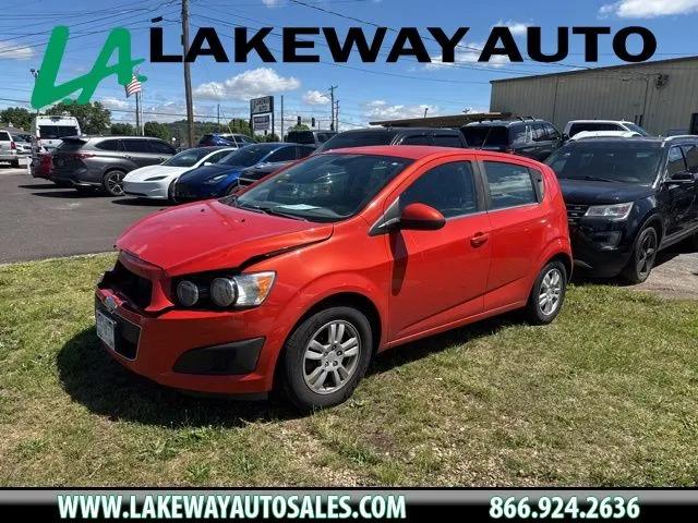 chevrolet sonic 2013 1G1JC6SH2D4102568 image chevrolet sonic 2013 1G1JC6SH2D4102568 image