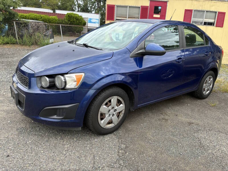 chevrolet sonic 2013 1G1JA5SG4D4158633 image chevrolet sonic 2013 1G1JA5SG4D4158633 image