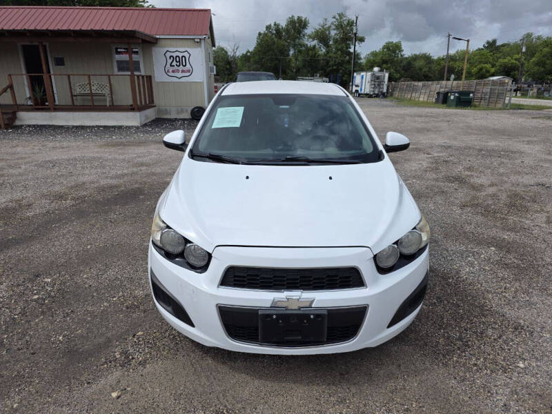 chevrolet sonic 2013 1G1JA5SHXD4213160 image chevrolet sonic 2013 1G1JA5SHXD4213160 image