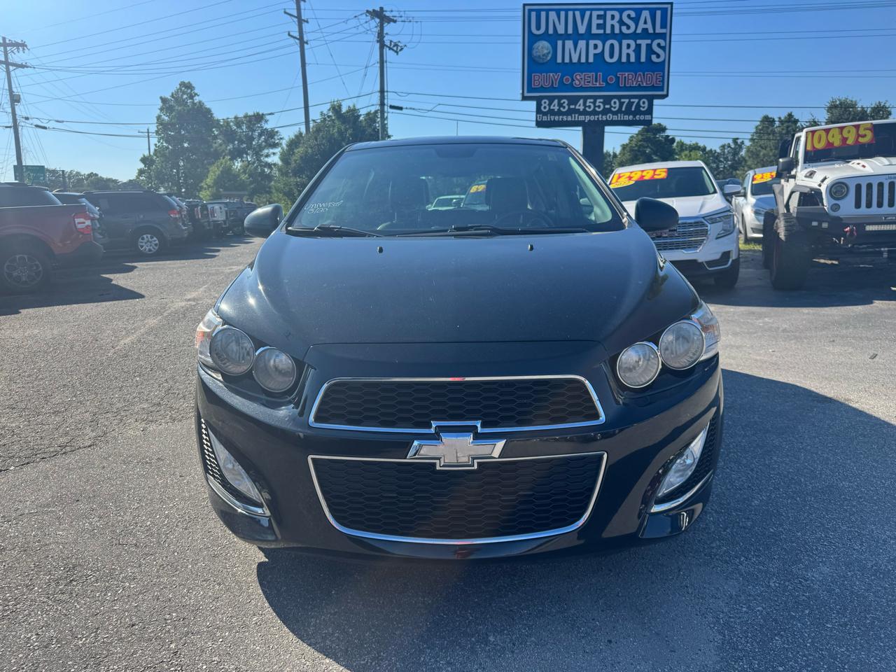 chevrolet sonic 2013 1G1JG6SB1D4188150 image chevrolet sonic 2013 1G1JG6SB1D4188150 image