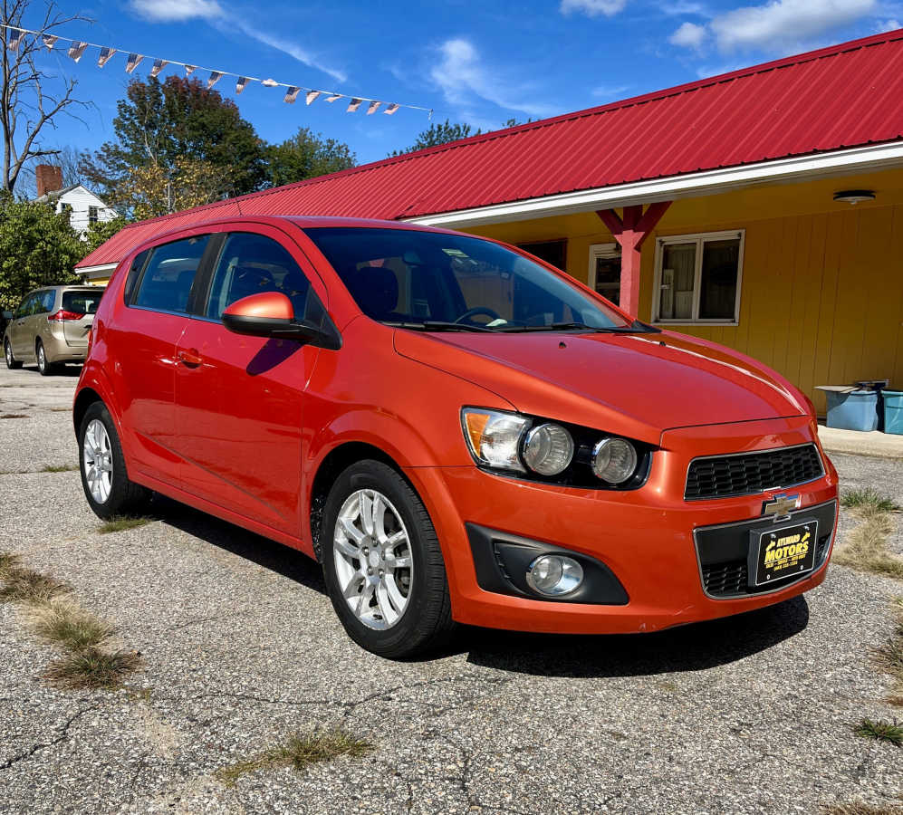 chevrolet sonic 2013 1G1JC6SH4D4191317 image chevrolet sonic 2013 1G1JC6SH4D4191317 image