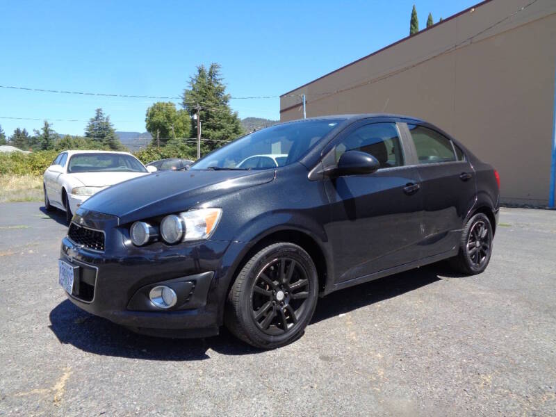 chevrolet sonic 2013 1G1JD5SG8D4132611 image