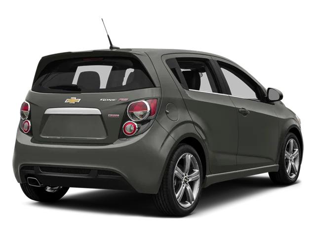 chevrolet sonic 2013 1G1JH6SB3D4245767 image