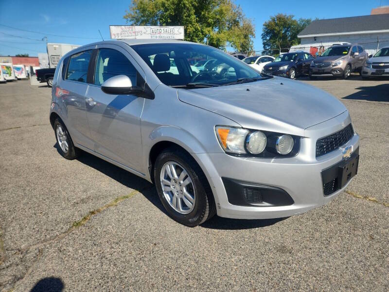 chevrolet sonic 2013 1G1JC6SG1D4206086 image chevrolet sonic 2013 1G1JC6SG1D4206086 image