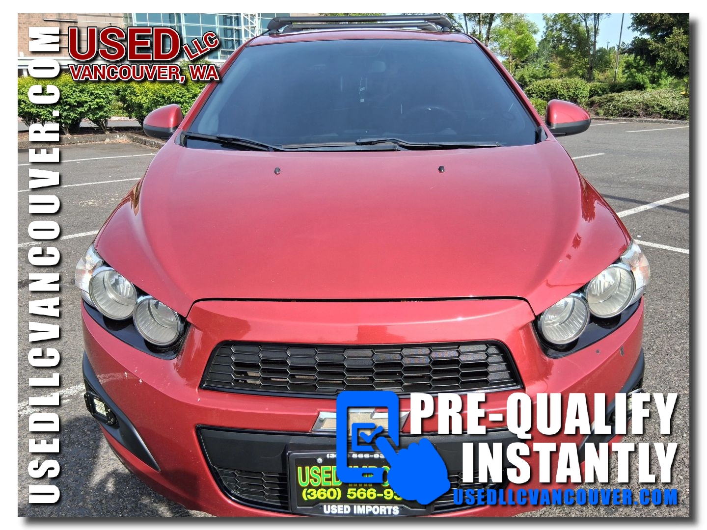 chevrolet sonic 2013 1G1JC6SB7D4114758 image chevrolet sonic 2013 1G1JC6SB7D4114758 image