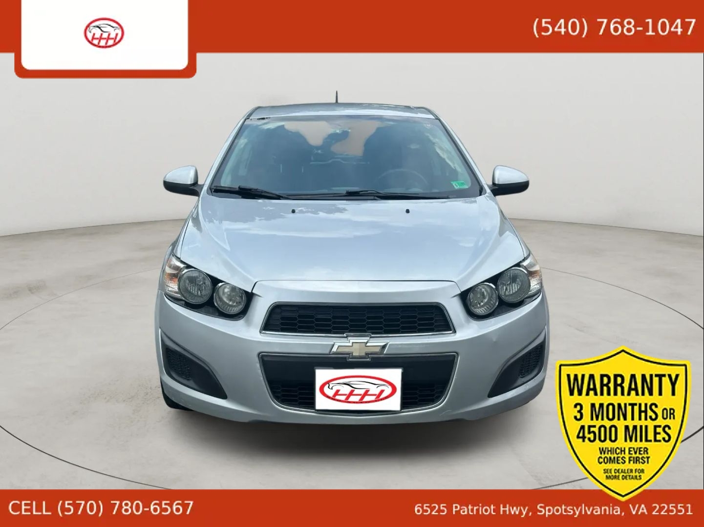 chevrolet sonic 2013 1G1JC6SH0D4248645 image chevrolet sonic 2013 1G1JC6SH0D4248645 image