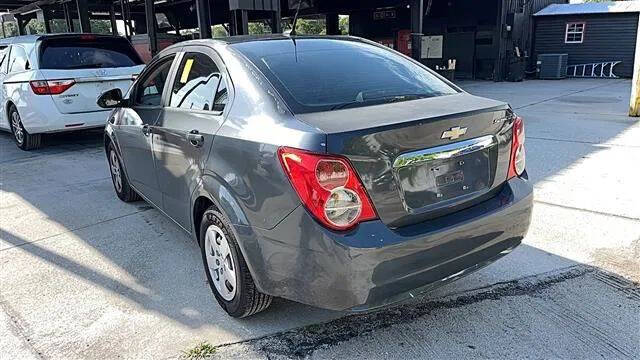 chevrolet sonic 2013 1G1JA5SHXD4125273 image chevrolet sonic 2013 1G1JA5SHXD4125273 image