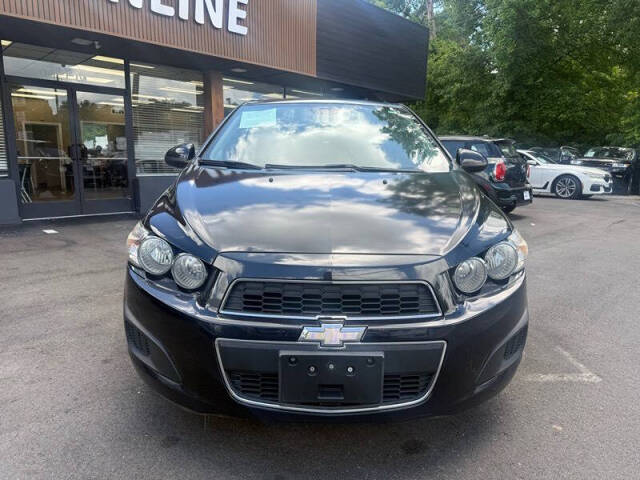 chevrolet sonic 2013 1G1JC6SH4D4143638 image chevrolet sonic 2013 1G1JC6SH4D4143638 image