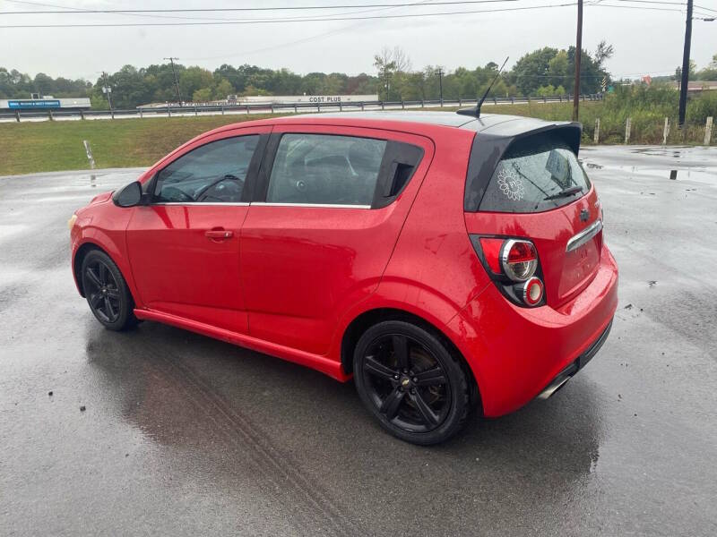 chevrolet sonic 2013 1G1JG6SB3D4173522 image chevrolet sonic 2013 1G1JG6SB3D4173522 image