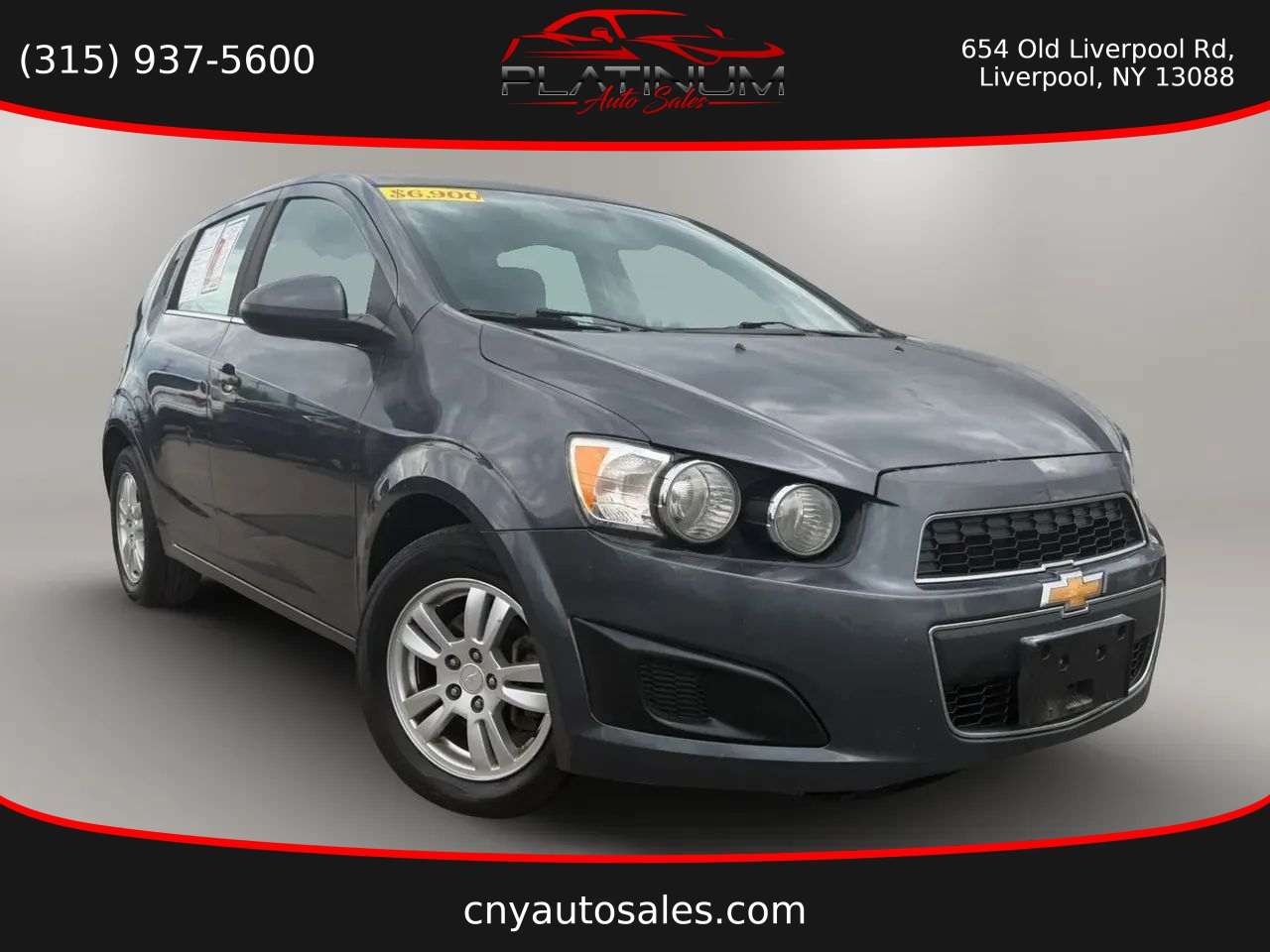 chevrolet sonic 2013 1G1JC6SH4D4111286 image chevrolet sonic 2013 1G1JC6SH4D4111286 image