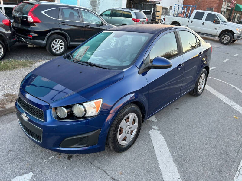 chevrolet sonic 2013 1G1JA5SH1D4119720 image chevrolet sonic 2013 1G1JA5SH1D4119720 image