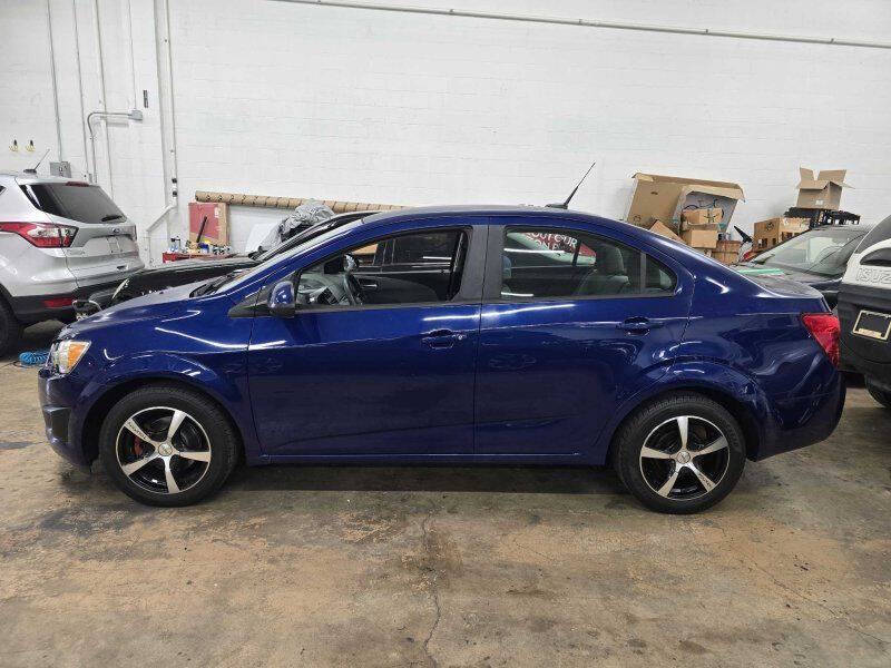 chevrolet sonic 2013 1G1JA5SG4D4126572 image chevrolet sonic 2013 1G1JA5SG4D4126572 image