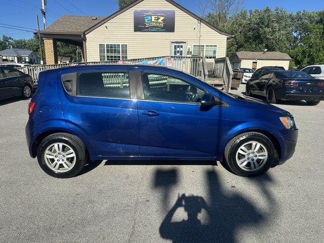chevrolet sonic 2014 1G1JC6SB5E4101895 image chevrolet sonic 2014 1G1JC6SB5E4101895 image