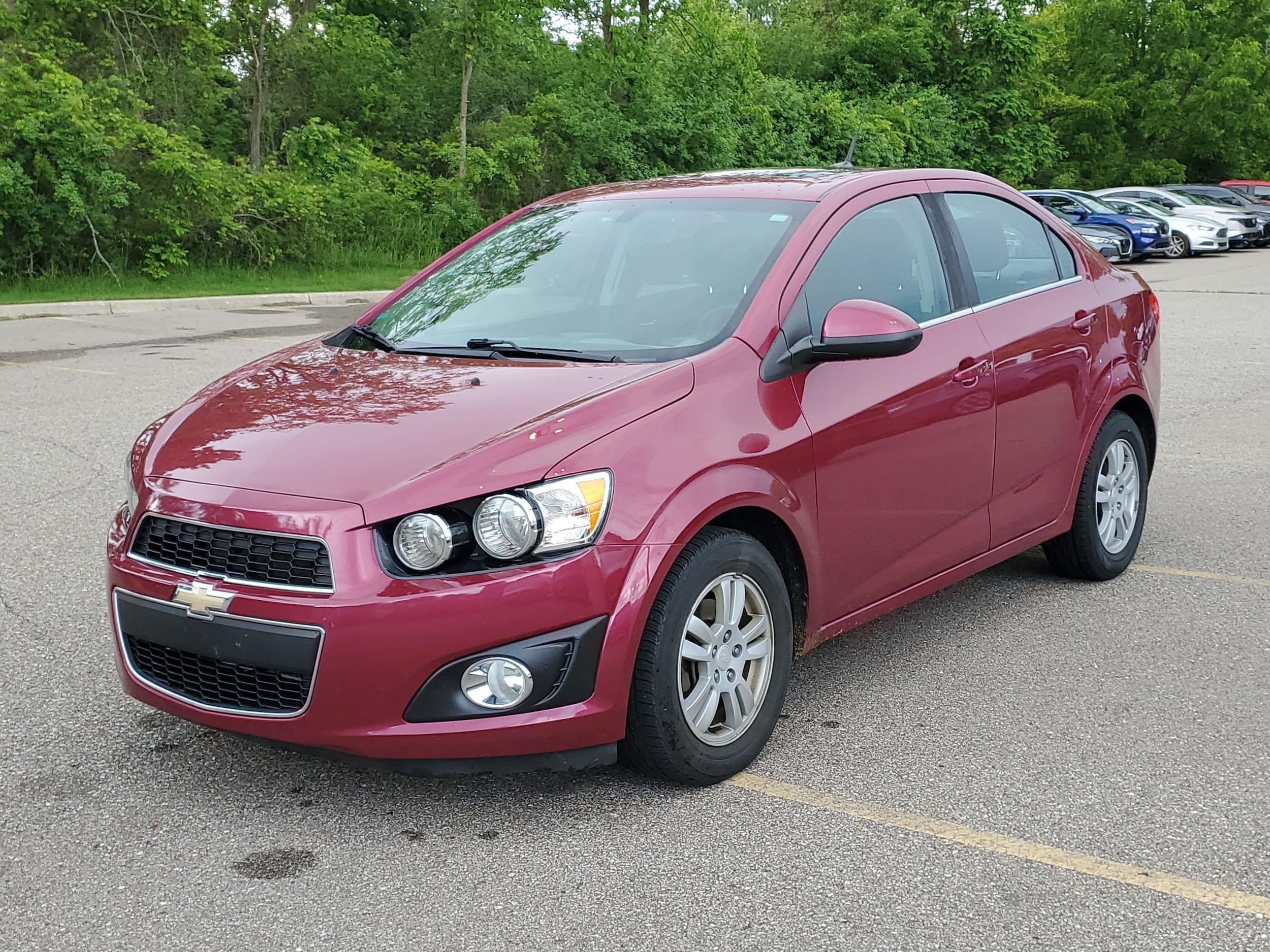 chevrolet sonic 2014 1G1JC5SH0E4118859 image chevrolet sonic 2014 1G1JC5SH0E4118859 image