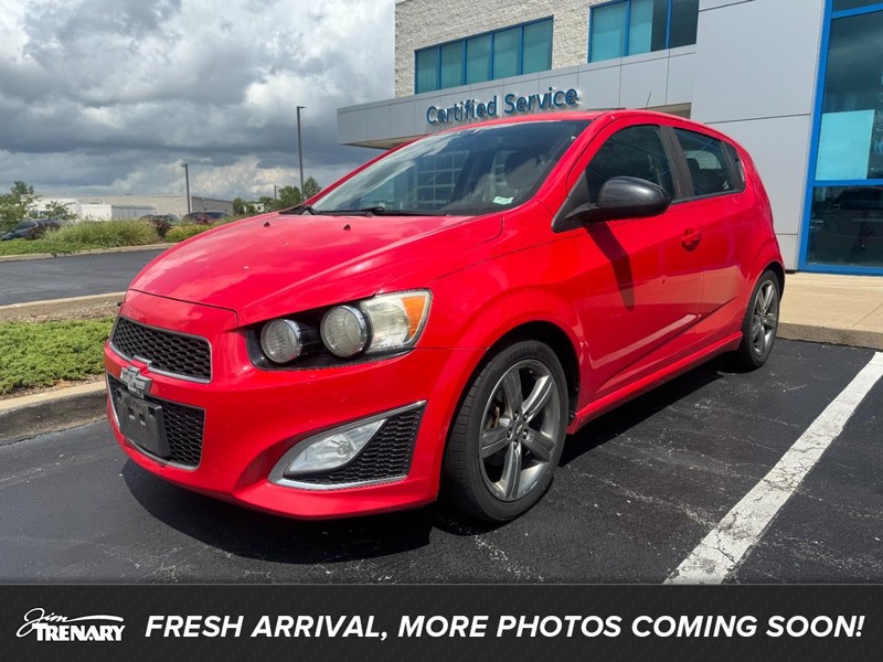 chevrolet sonic 2014 1G1JH6SB8E4230697 image chevrolet sonic 2014 1G1JH6SB8E4230697 image