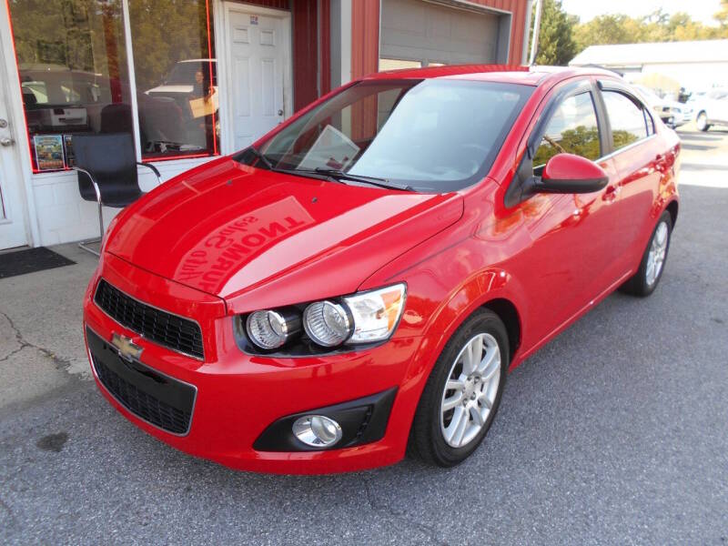 chevrolet sonic 2014 1G1JC5SG7E4134452 image chevrolet sonic 2014 1G1JC5SG7E4134452 image